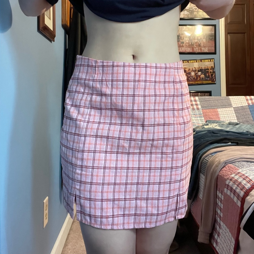 Cute Pink skirt